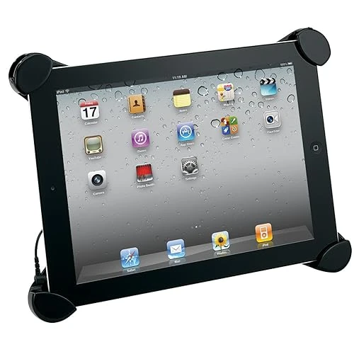 JENSEN Portablet Stereo Speaker for iPad